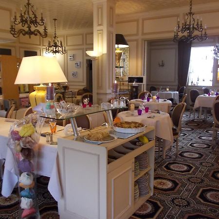 Hotel Du Havre Yvetot Esterno foto