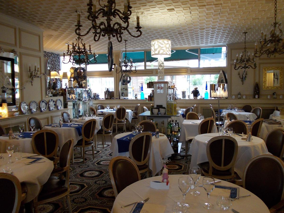 Hotel Du Havre Yvetot Esterno foto