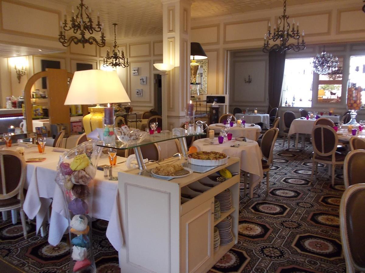 Hotel Du Havre Yvetot Esterno foto